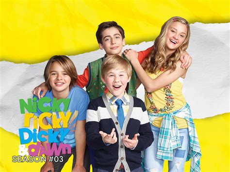 nicky, ricky, dicky & dawn online|nicky ricky dicky and dawn season 3.